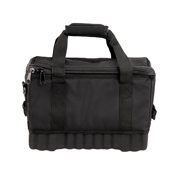 Tool Bag, All-Terrain Bottom, 16 Pocket, 1680 Heavy-Duty Poly Fabric