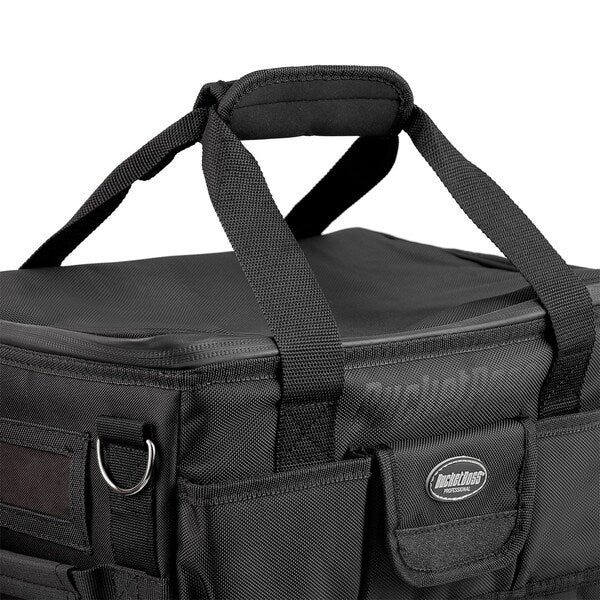 Tool Bag, All-Terrain Bottom, 16 Pocket, 1680 Heavy-Duty Poly Fabric