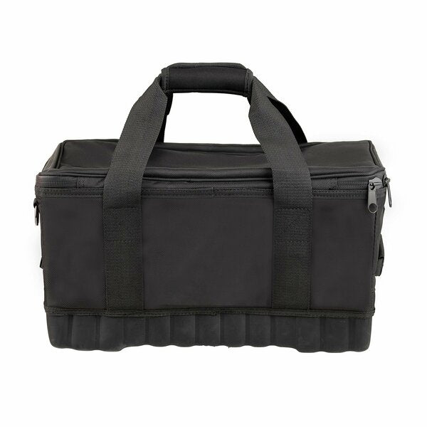 Tool Bag, All-Terrain Bottom, 14 Pocket, 1680 Heavy-Duty Poly Fabric