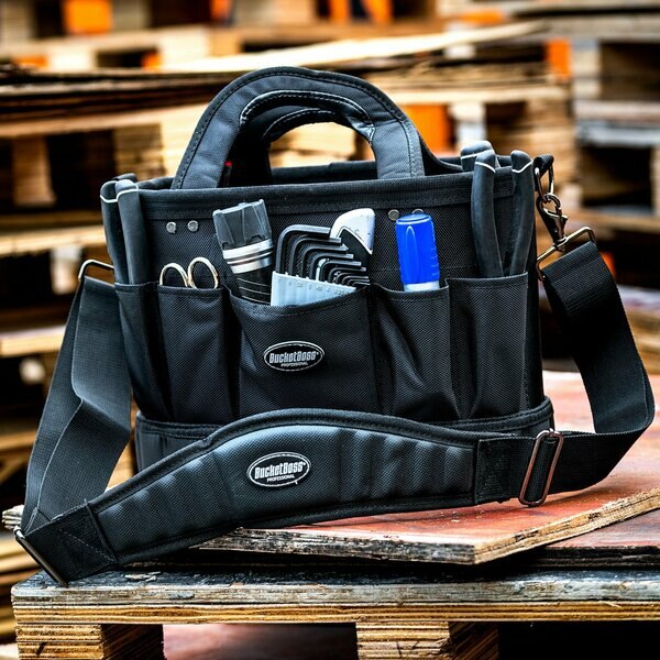 Tool Tote, 13 Pocket, 14