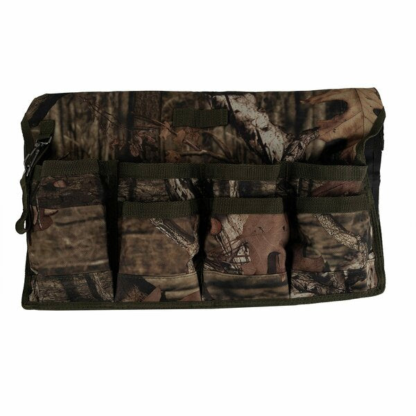 Storage Bucket, 30 Pocket, Camo, 30 Pockets, Camouflage