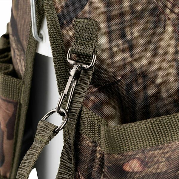 Storage Bucket, 30 Pocket, Camo, 30 Pockets, Camouflage