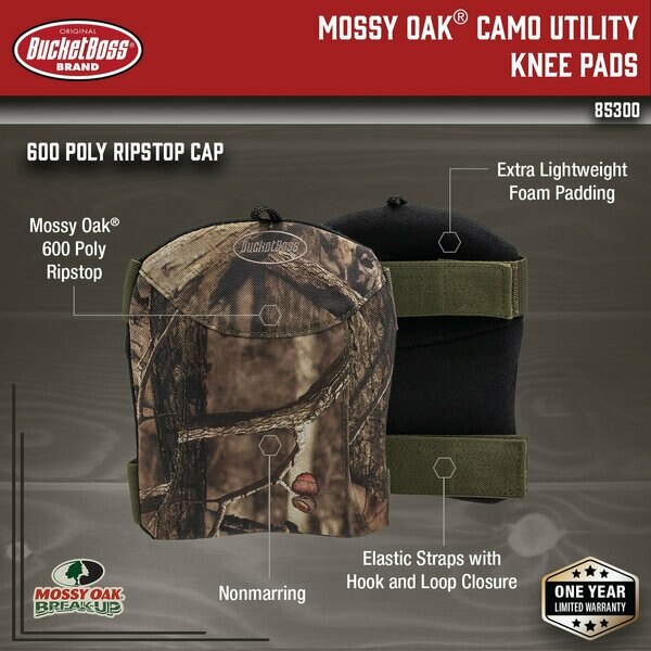 Knee Pad, Camo