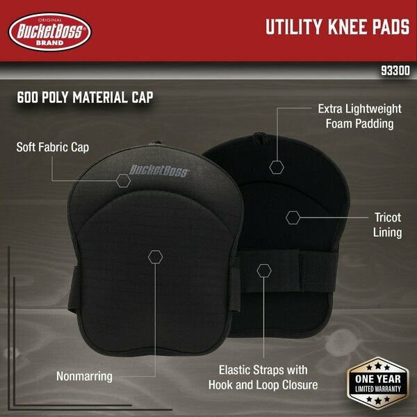 Utility Knee Pad