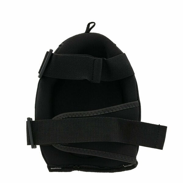 Knee Pad, Gel Dome, Hard Shell