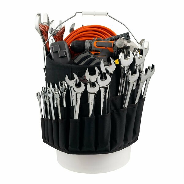 Wrench Boss, 36 Pocket, 36 Pockets