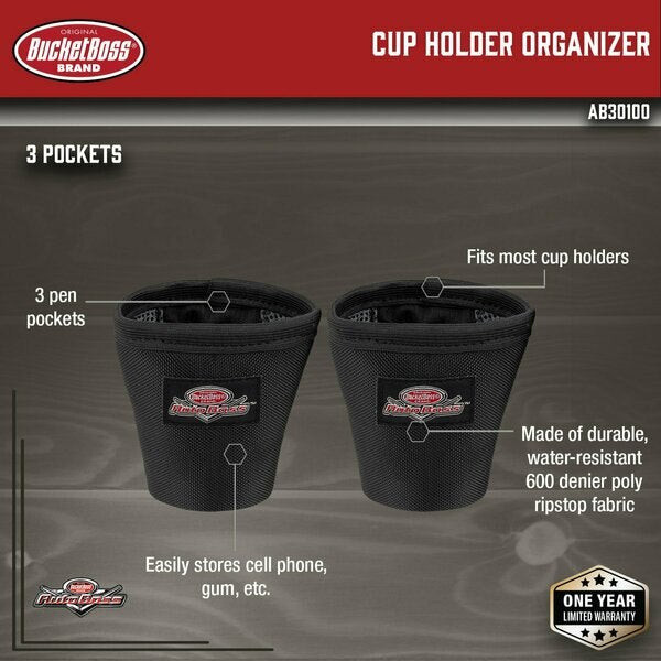 Organizer, Cup Holder