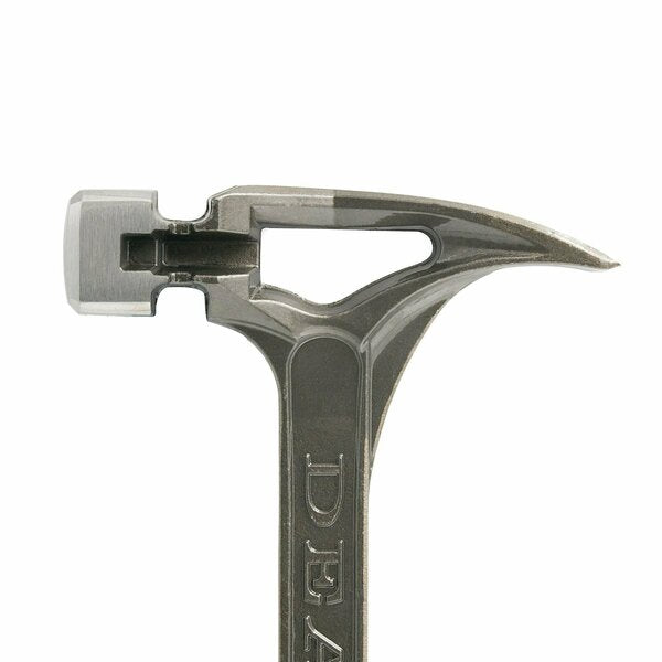 Steel Hammer, Smooth Face, 22 oz.