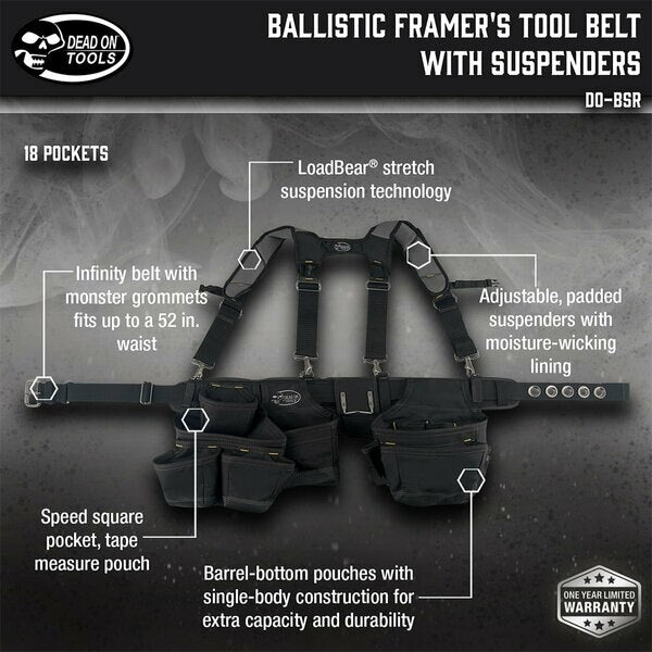 Suspension Rig, Ballistic, 26