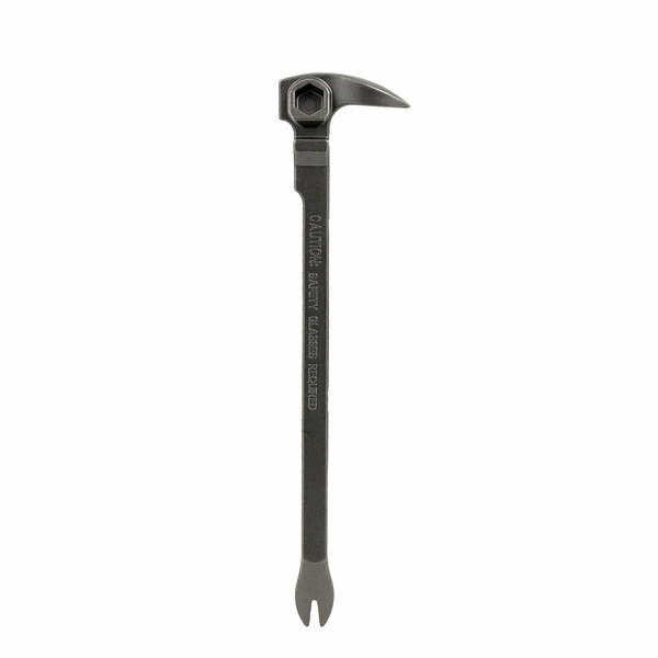 Nail Puller, Exhumer, Classic Style, 10.5