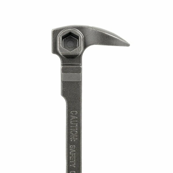 Nail Puller, Exhumer, Classic Style, 10.5