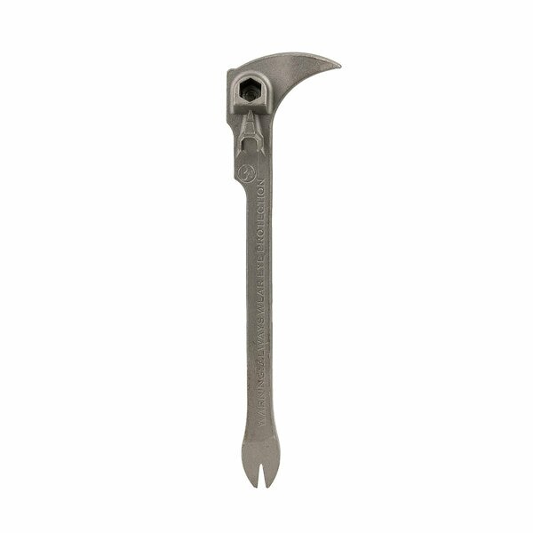 Nail Puller, Exhumer, 10-5/8