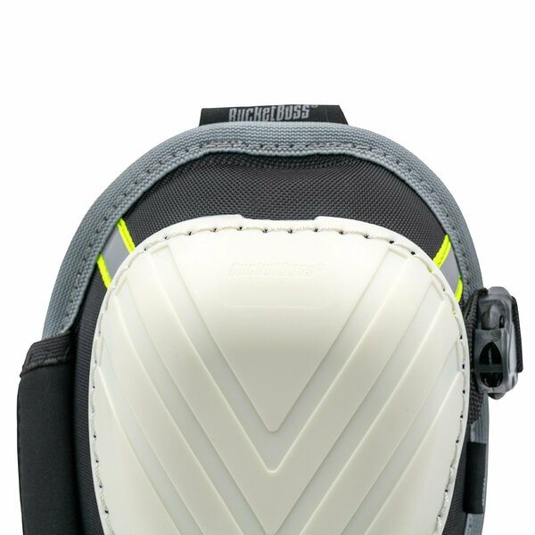 FX1 Molded Swivel Kneepad, Foam Padded