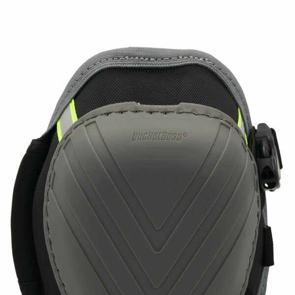 FX2 Molded Nonmar Kneepad, Foam Padded