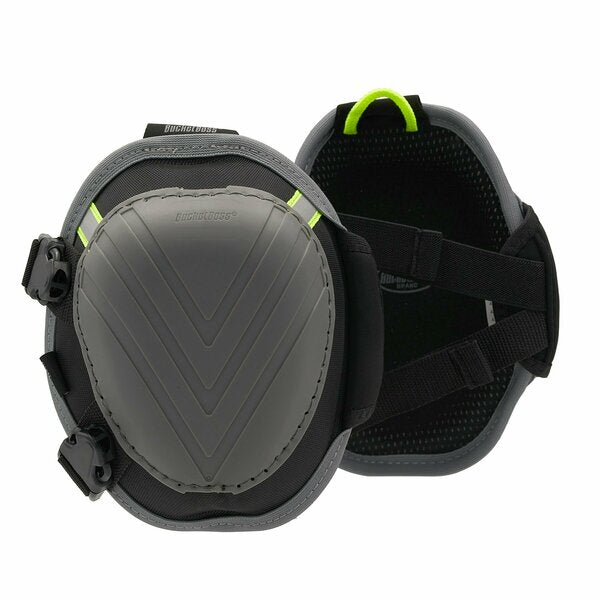FX2 Molded Nonmar Kneepad, Foam Padded