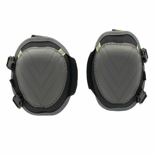 FX2 Molded Nonmar Kneepad, Foam Padded
