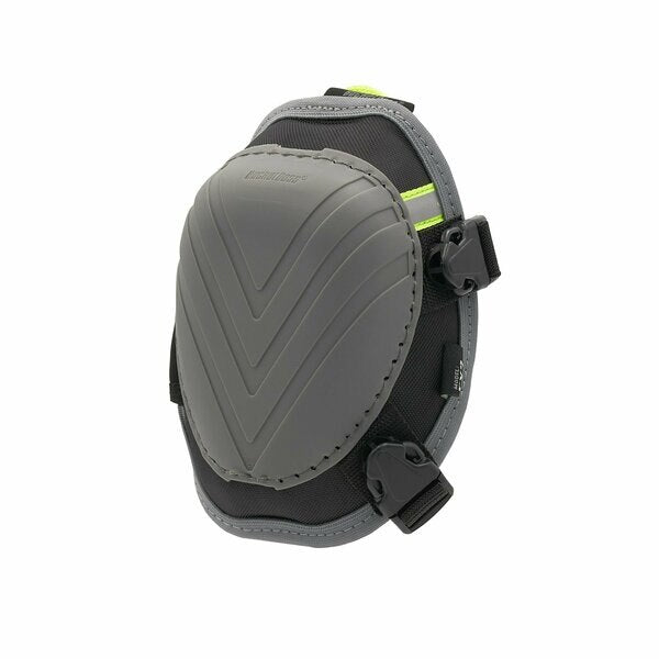 FX2 Molded Nonmar Kneepad, Foam Padded