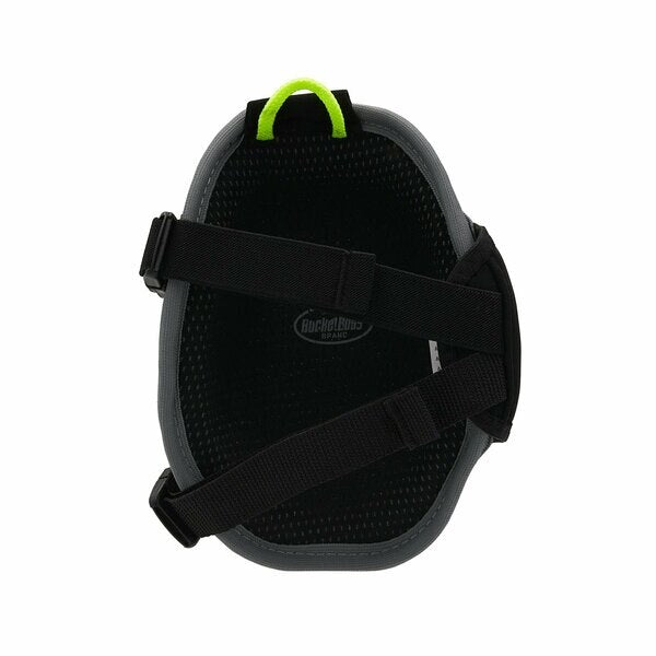 FX2 Molded Nonmar Kneepad, Foam Padded