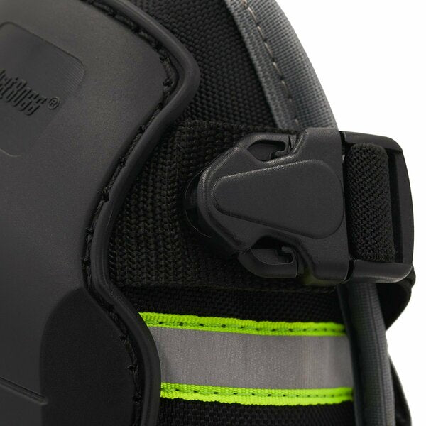 GX1 Molded Geldome Swivel Kneepad