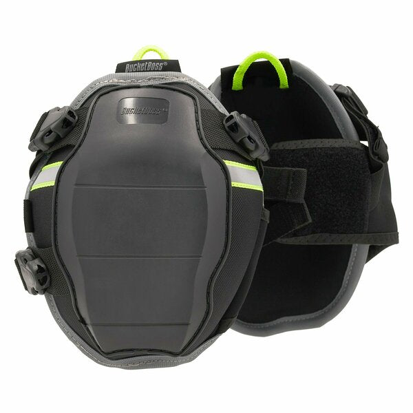 GX1 Molded Geldome Swivel Kneepad
