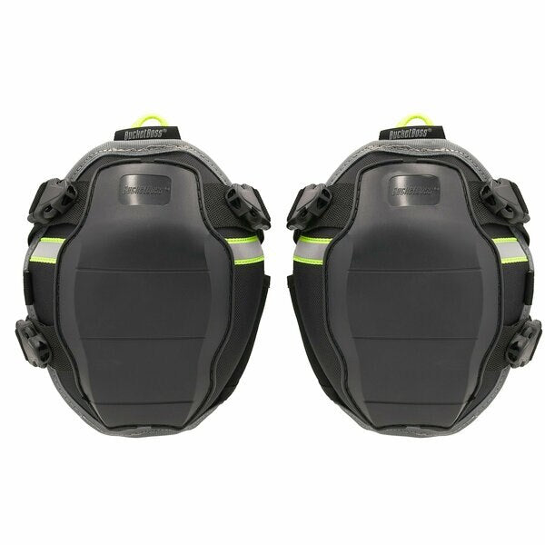GX1 Molded Geldome Swivel Kneepad