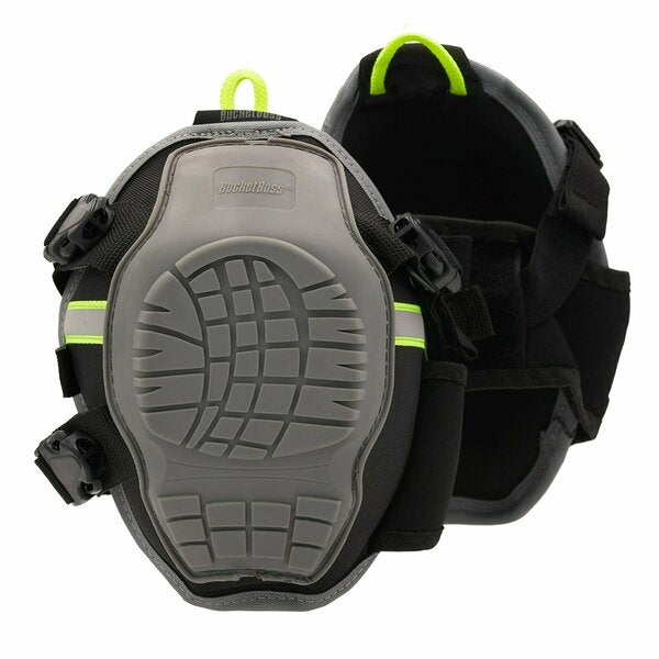 GX2 Molded Geldome Nonmar Kneepad