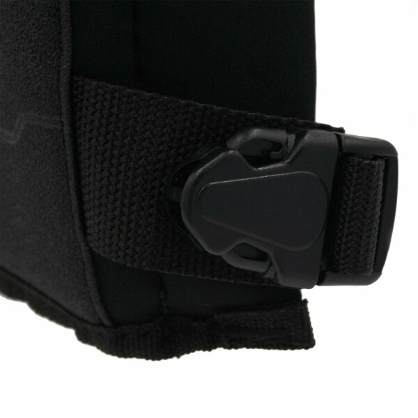 GX3 Gelfoam Flrng Kneepad, Nonmar, NonSlip