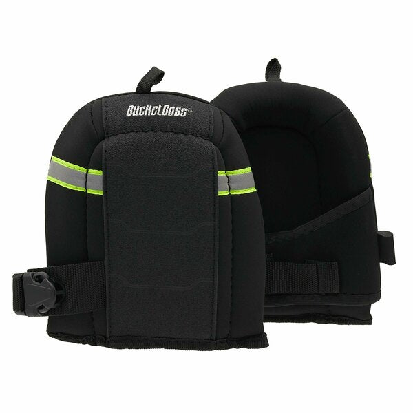 GX3 Gelfoam Flrng Kneepad, Nonmar, NonSlip
