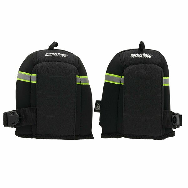 GX3 Gelfoam Flrng Kneepad, Nonmar, NonSlip