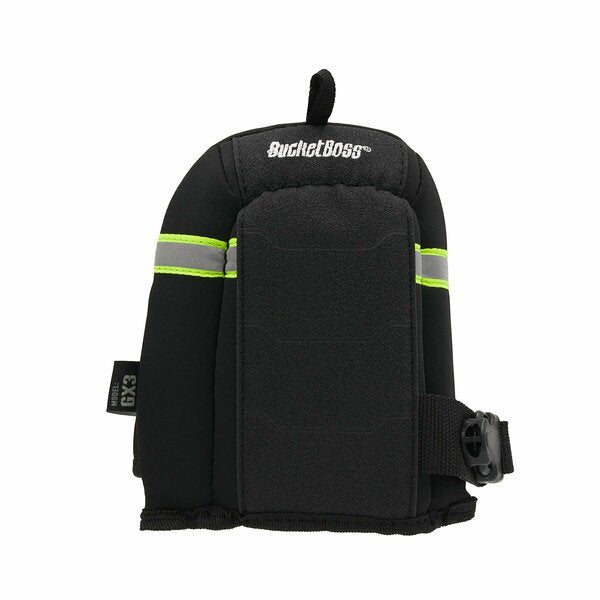 GX3 Gelfoam Flrng Kneepad, Nonmar, NonSlip