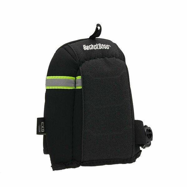 GX3 Gelfoam Flrng Kneepad, Nonmar, NonSlip