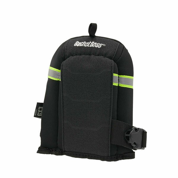 GX3 Gelfoam Flrng Kneepad, Nonmar, NonSlip