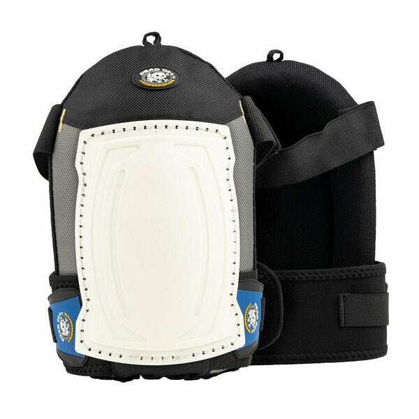 Knee Pads, Gel, Hard Cap