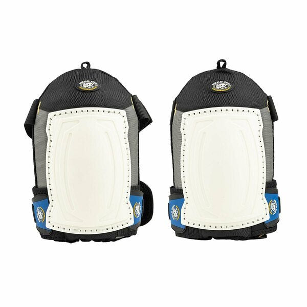 Knee Pads, Gel, Hard Cap