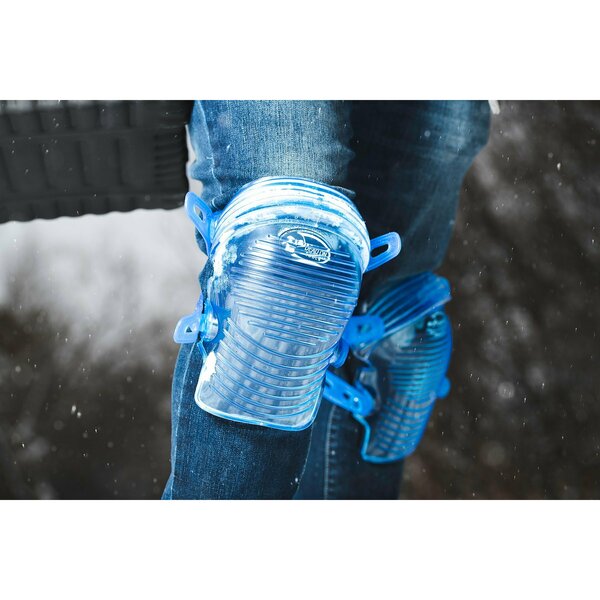 Knee Pads, Gel, Flexible