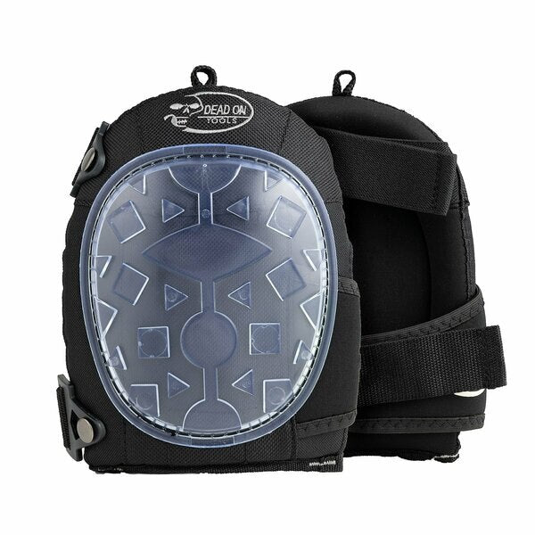 Knee Pads, Gel, No Rock