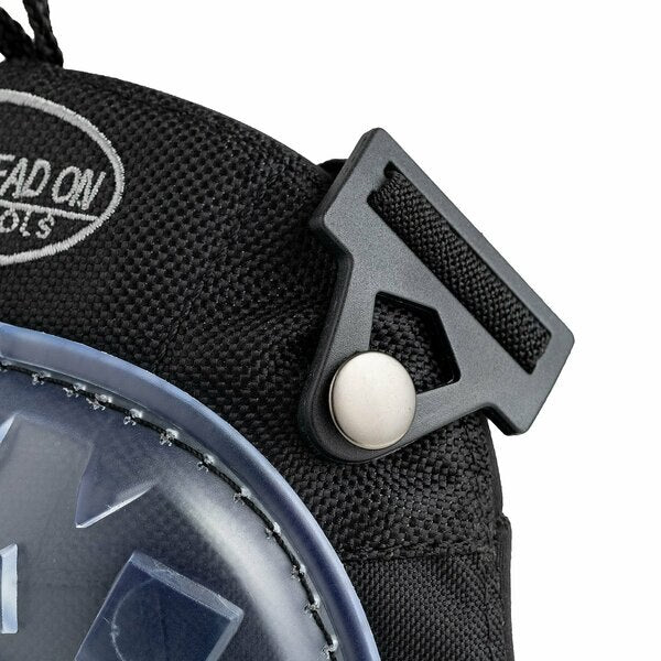 Knee Pads, Gel, No Rock