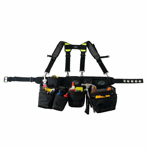 Suspension Rig, Framers, 30