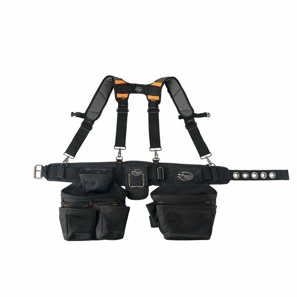 Suspension Rig, Carpenters, 30