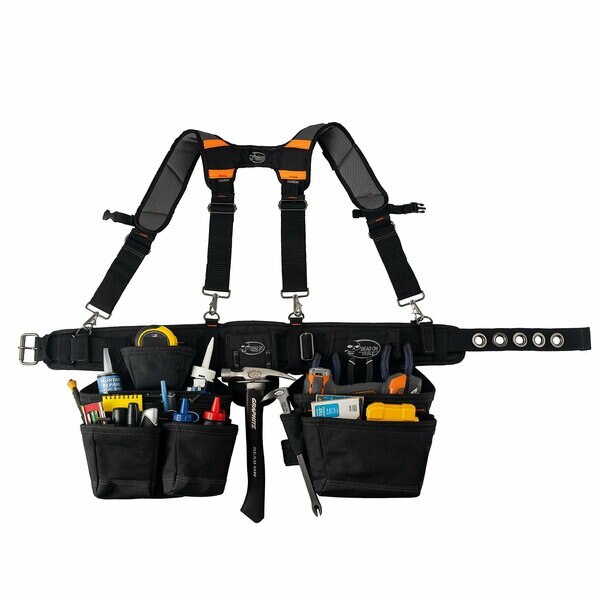 Suspension Rig, Carpenters, 30