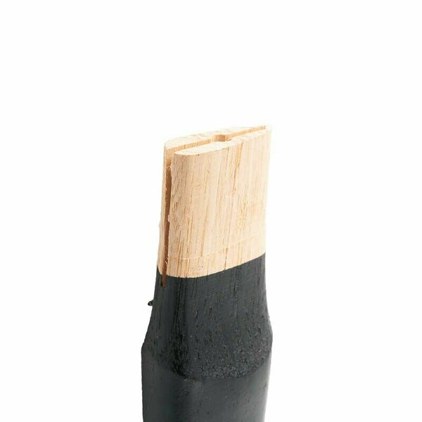 Replacement Handle, Curved, Hickory, 18