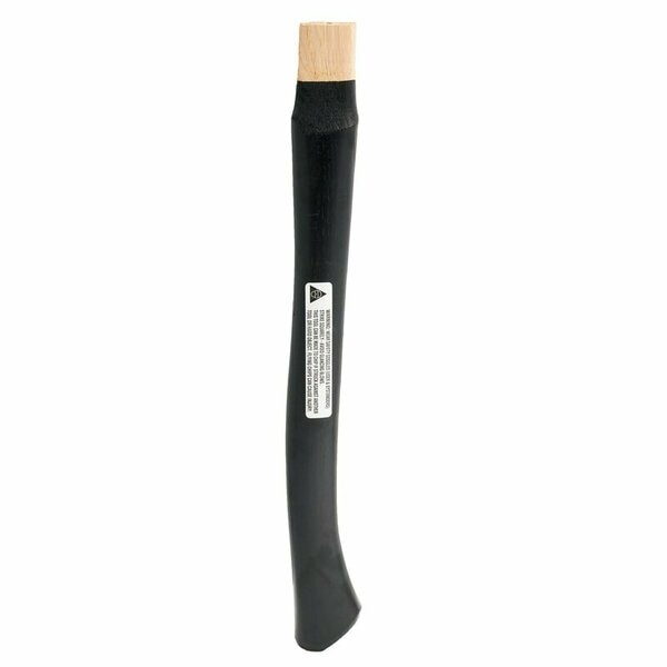 Replacement Handle, Curved, Hickory, 18