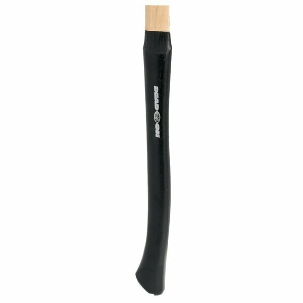 Replacement Handle, Curved, Hickory, 18