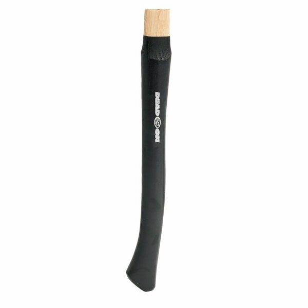 Replacement Handle, Curved, Hickory, 18