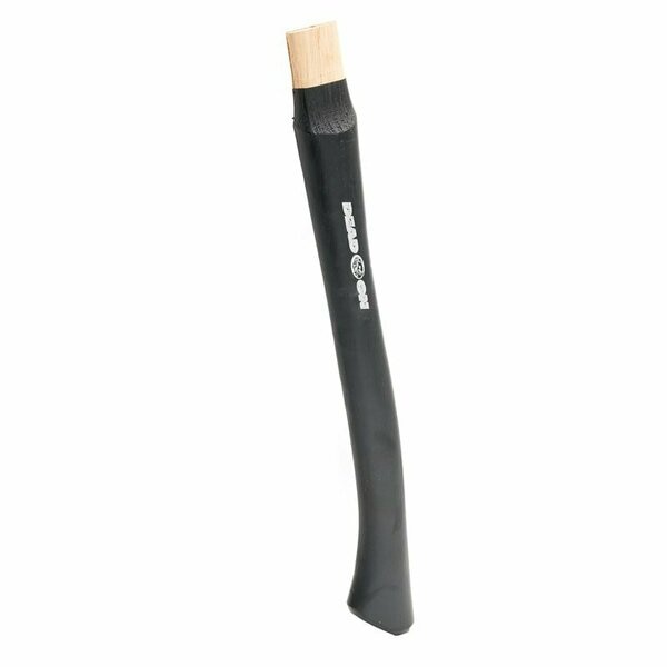 Replacement Handle, Curved, Hickory, 18
