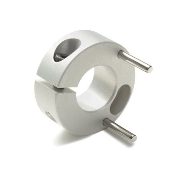 Controlflex Coupling Hub, Double, Bore 0.375