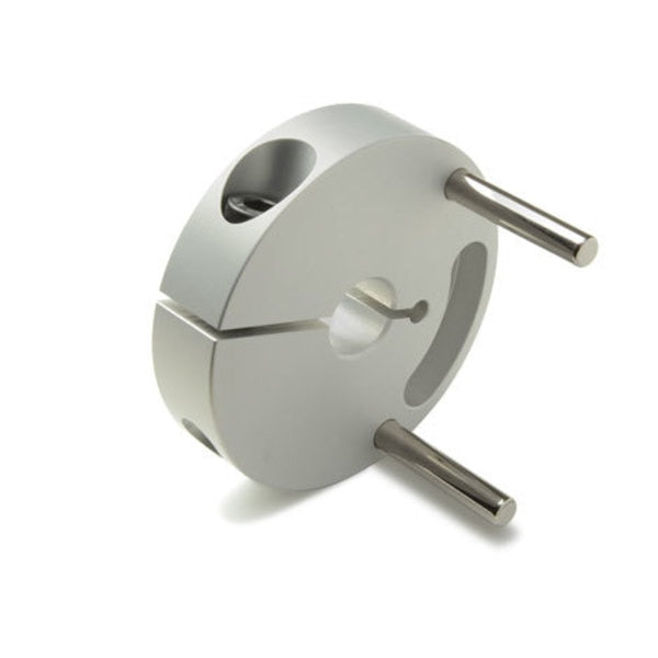 Controlflex Coupling Hub, Double, Bore 16mm, OD 75.0mm, Aluminum
