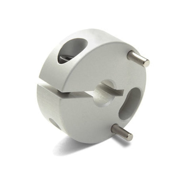 Controlflex Coupling Hub, Single, Bore 6mm, OD 19.0mm, Aluminum