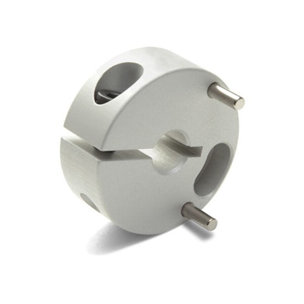Controlflex Coupling Hub, Single, Bore 4mm, OD 19.0mm, Aluminum