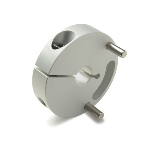 Controlflex Coupling Hub, Single, Bore 25mm, OD 75.0mm, Aluminum
